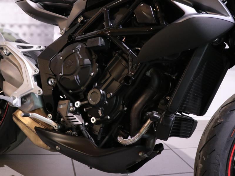 MV Agusta Brutale 800 RR Eas Abs