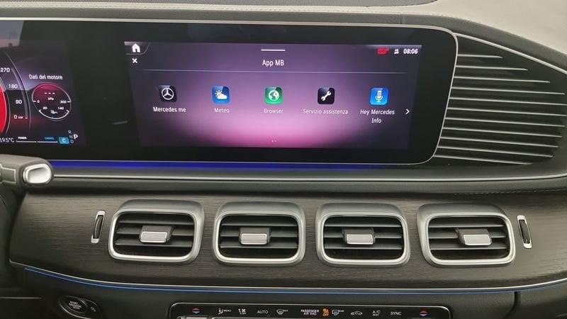 Mercedes-Benz GLE Coupé 450 d 4Matic Mild Hybrid Coupé AMG Line Premium