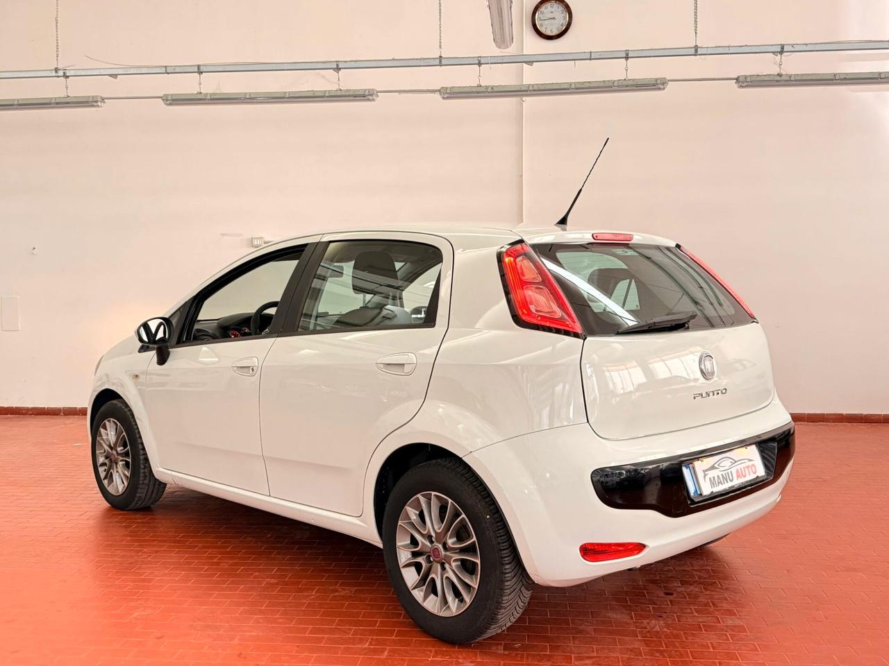 Fiat Grande Punto 1.4 5 porte S&S Actual ok Neopatentati