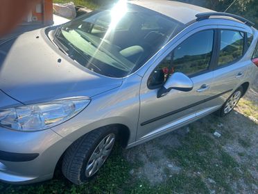 Peugeot 207 1.4 8V 75CV SW ONE Line