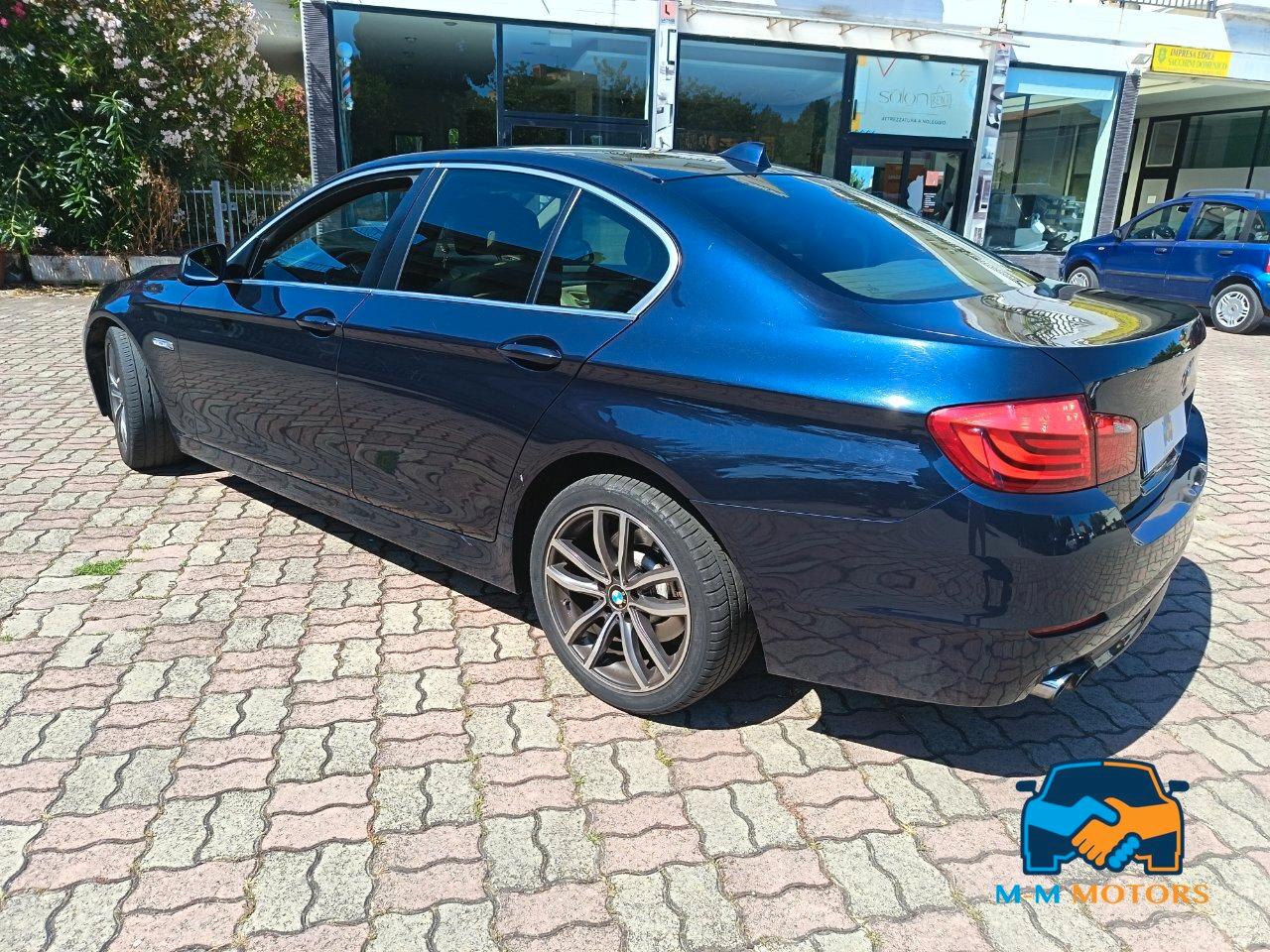 BMW 520 d Eletta