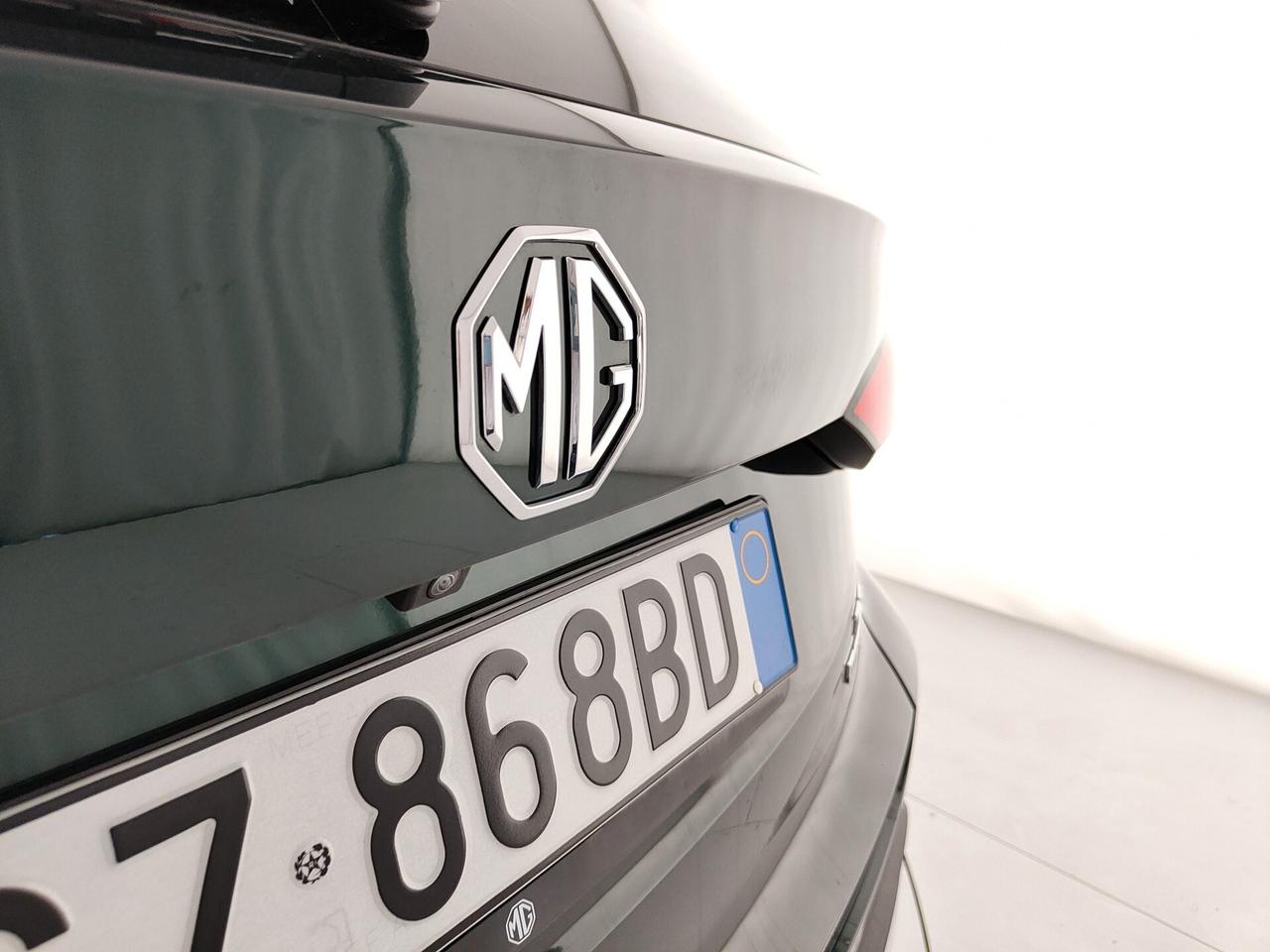Mg ZS 1.5 Hybrid+ Luxury