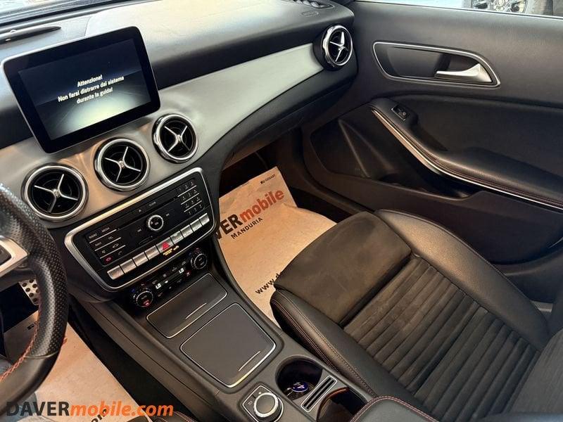 Mercedes-Benz GLA GLA 200 d Automatic 4Matic Premium