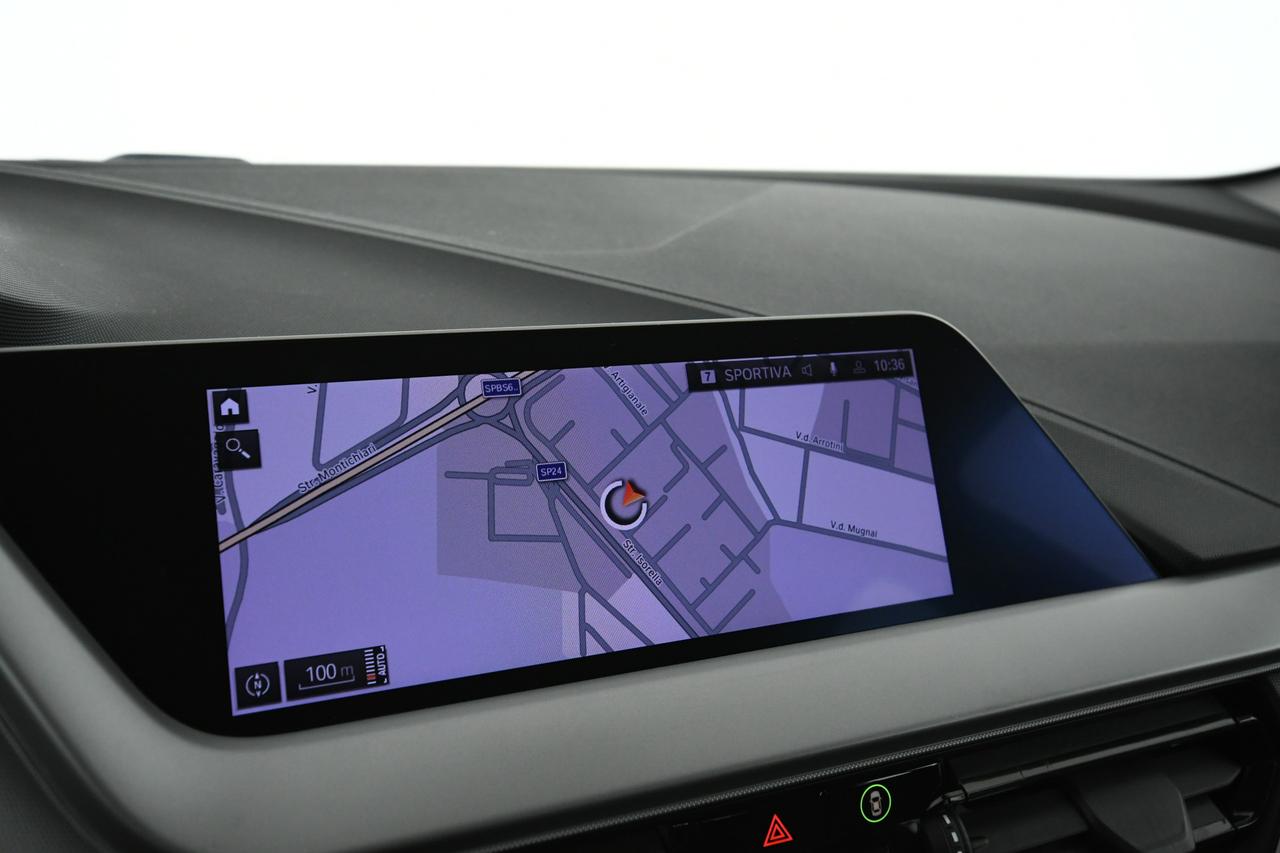 BMW 116d Advantage APP CONNECT+NAVI