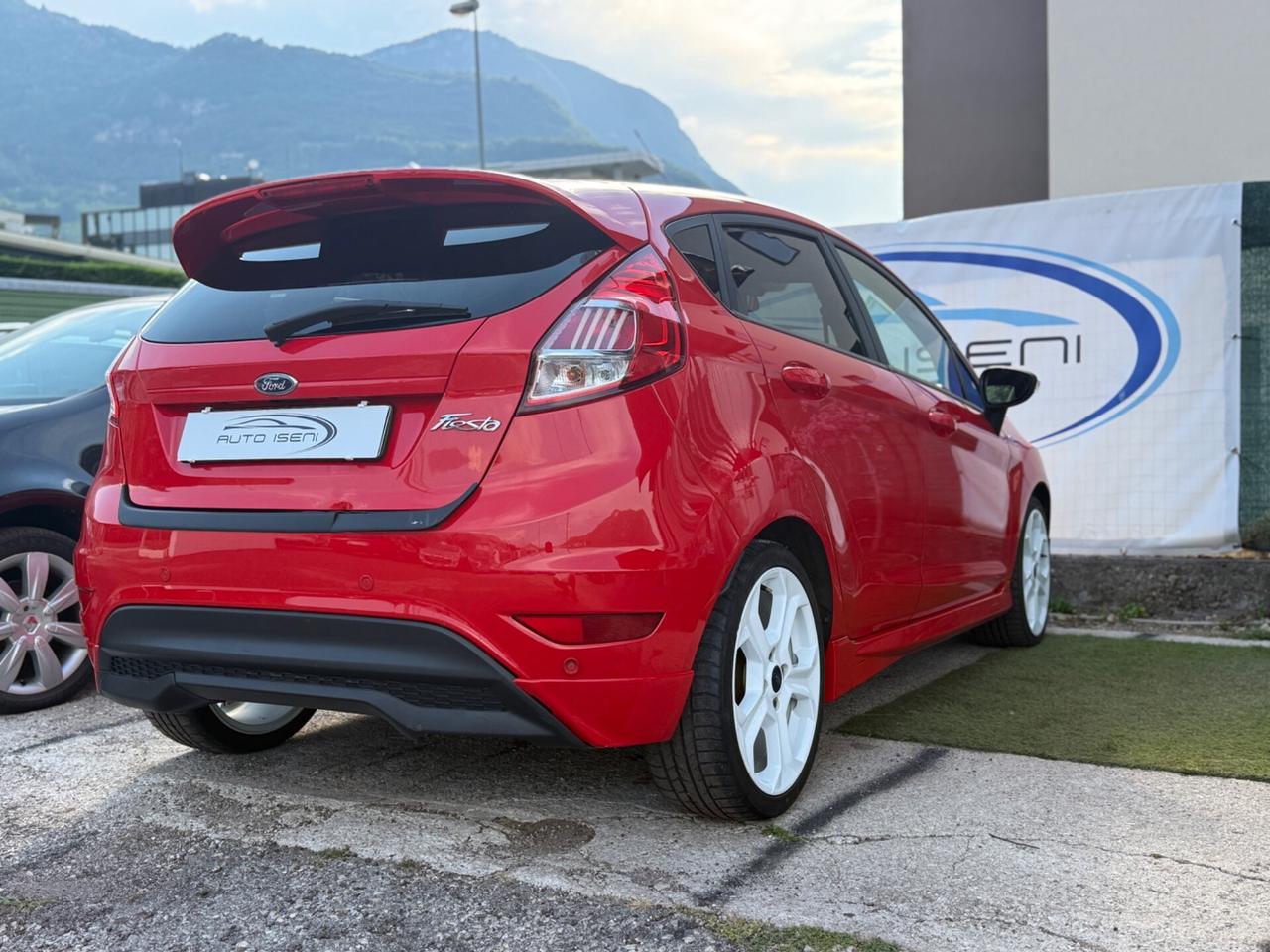 Ford Fiesta 1.5 TDCi 75CV ST-Line NEOPATENTATI OK