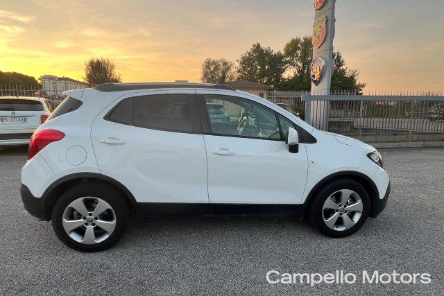 OPEL Mokka Mokka 1.4 T Gpl-tech 4x2 140cv Ego