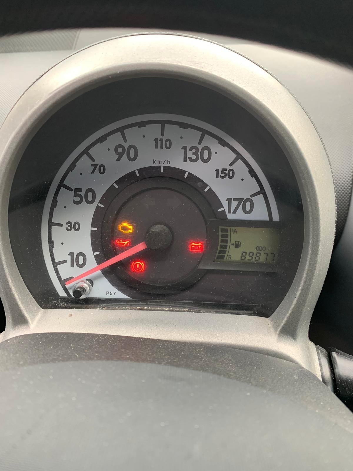 Citroen C1 1.0 5 porte AMIC1