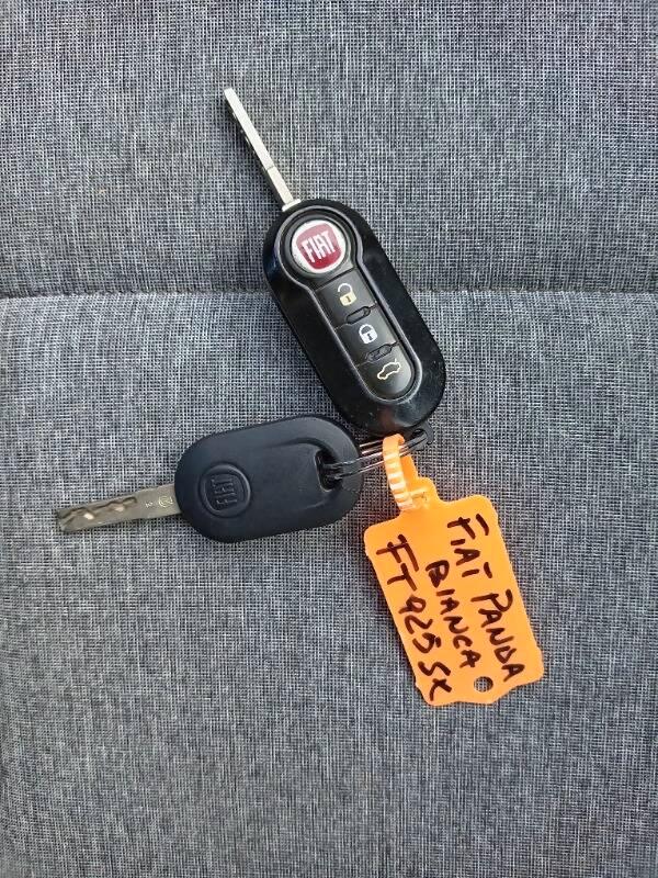 Fiat Panda 1.2 Lounge easypower Gpl 69cv my19