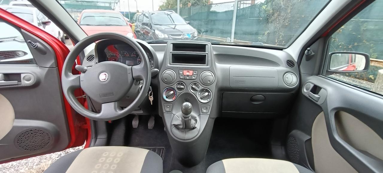 Fiat Panda 1.2 Emotion