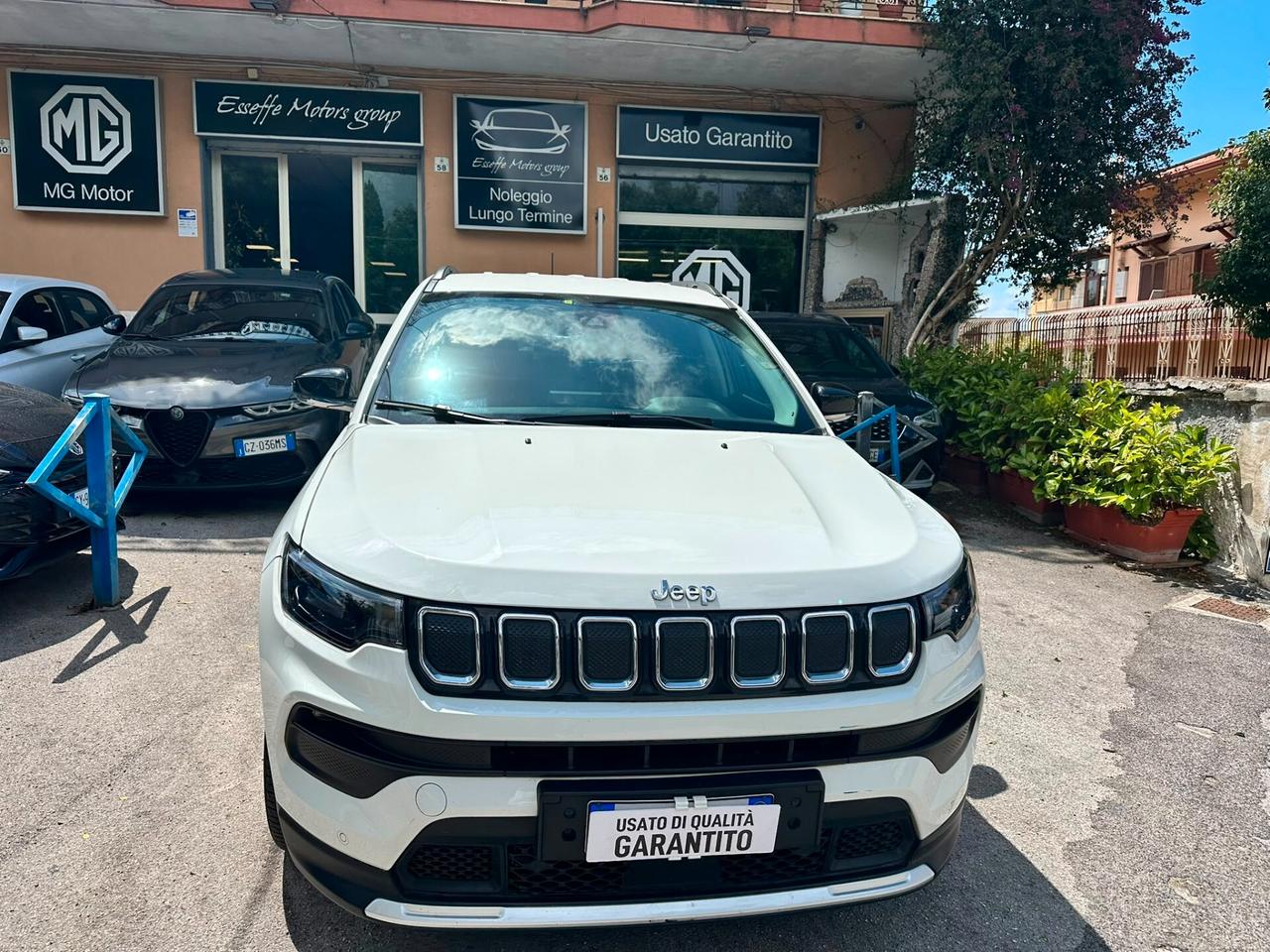 Jeep Compass 1.6 Mjt 130 CV Limited