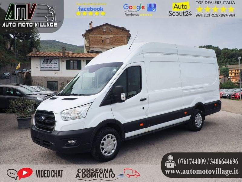 Ford Transit 350 2.0TDCi EcoBlue 170CV L4H3 ITALIA