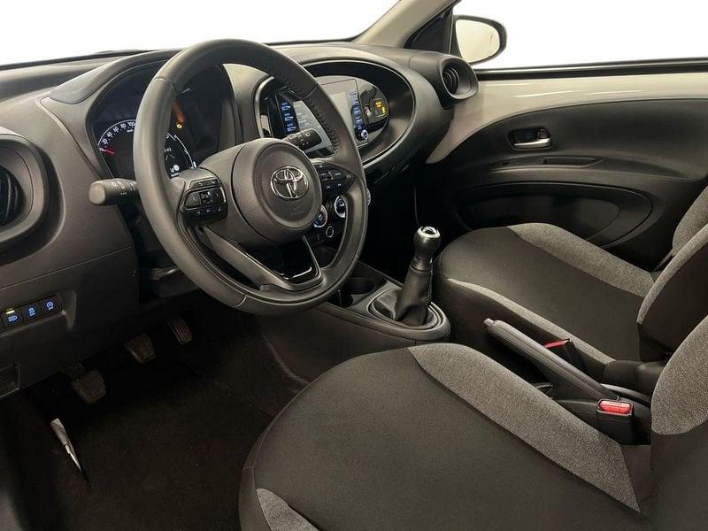 Toyota Aygo X 1.0 72cv Active