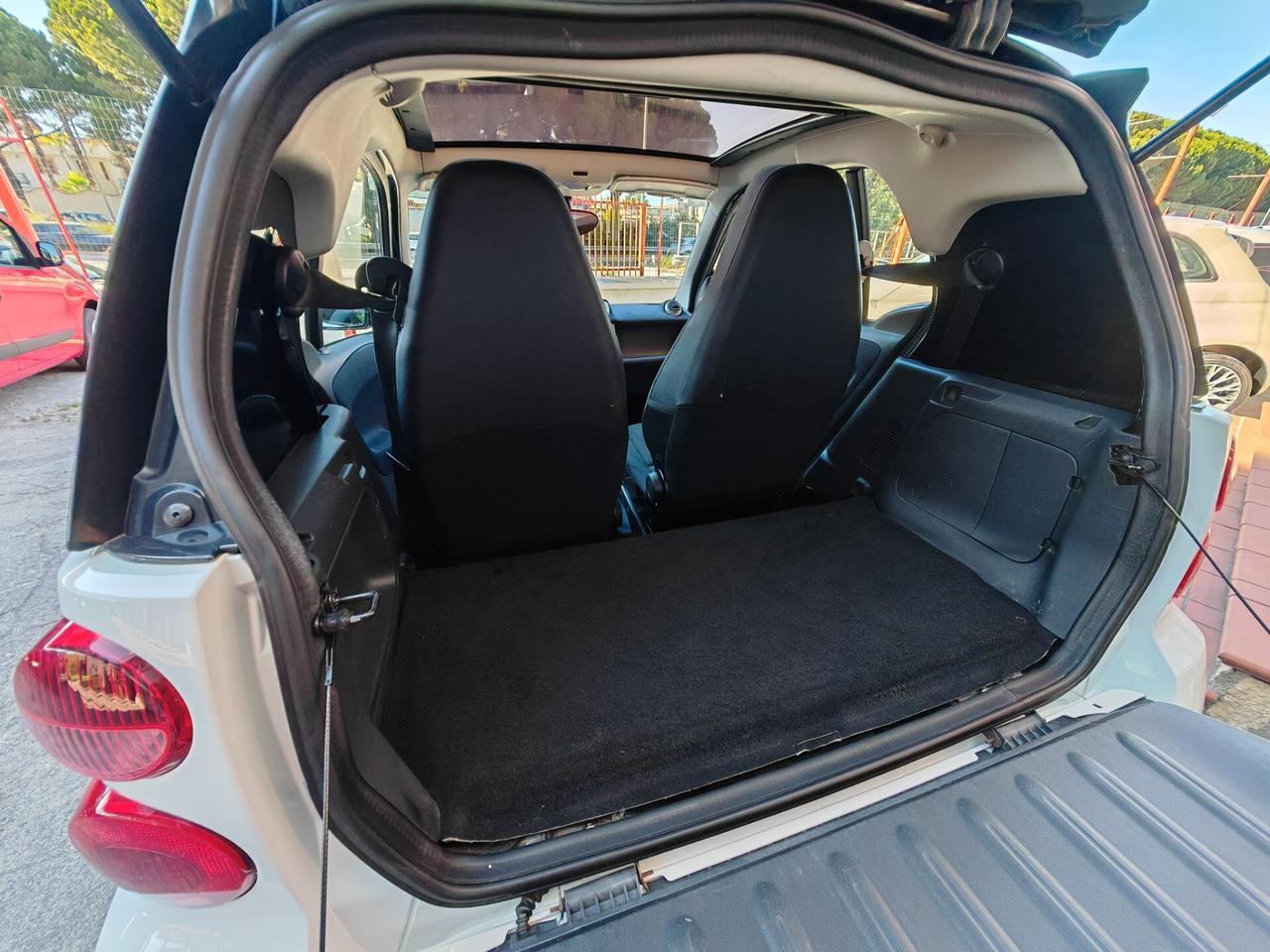 Smart ForTwo 1,0 benzina 09/2012 Cv70
