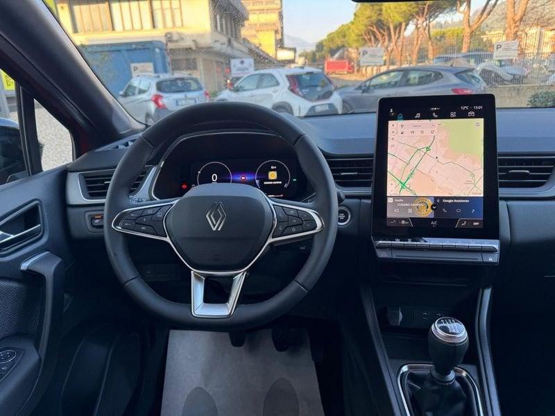 Renault Captur 1.0 ECO-G 100cv Techno + Pack Navigation *Prezzo Reale*