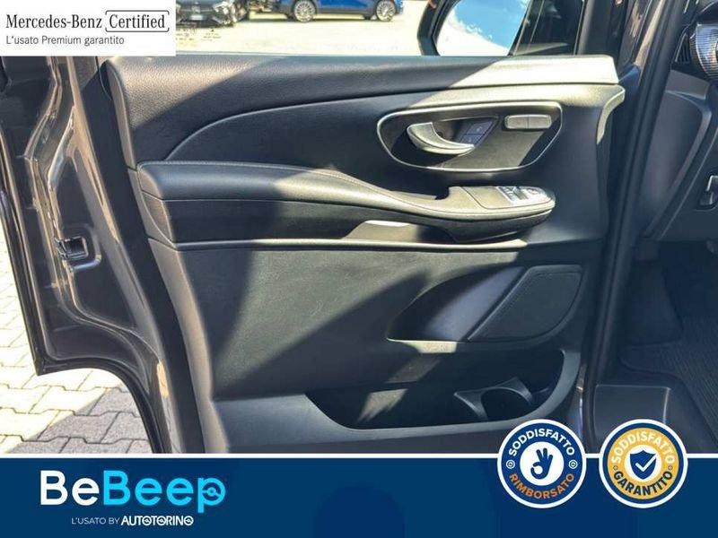 Mercedes-Benz Classe V V LONG 250 D PREMIUM 4MATIC AUTO