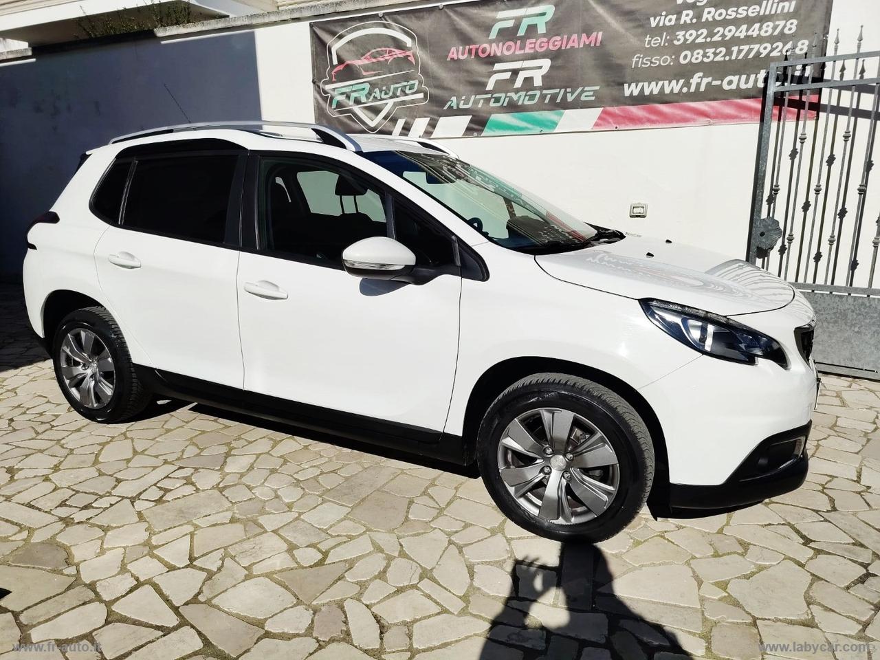 PEUGEOT 2008 BlueHDi 75 Active