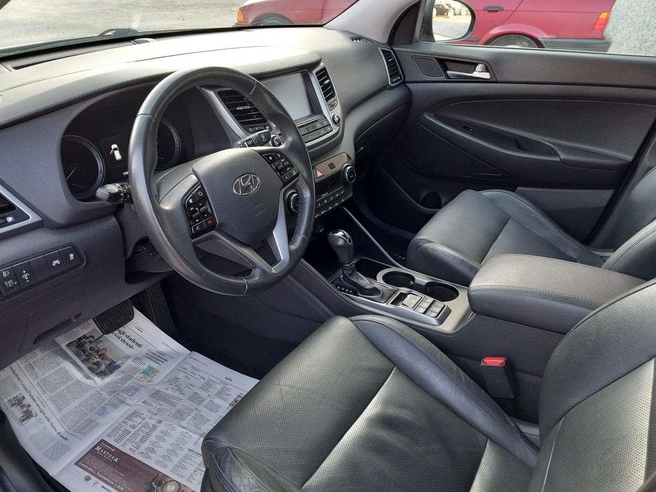 Hyundai Tucson 2.0 crdi Xpossible 4wd 136cv auto