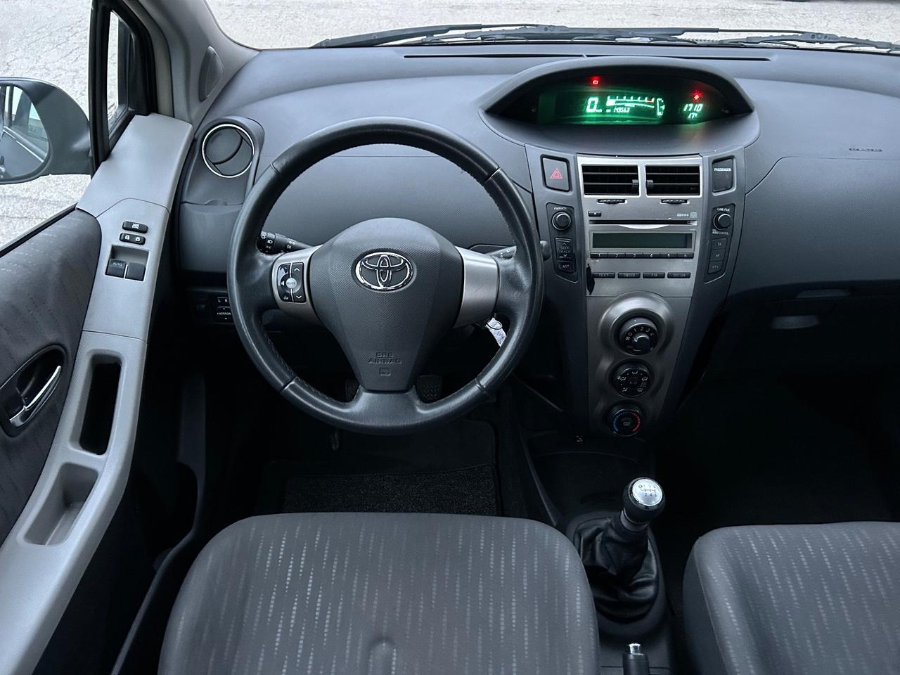 Toyota Yaris 1.4 D-4D 90 cavalli 2009