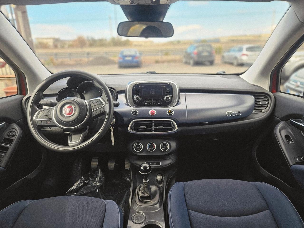 Fiat 500X 1.0 T3 120 CV PARI AL NUOVO