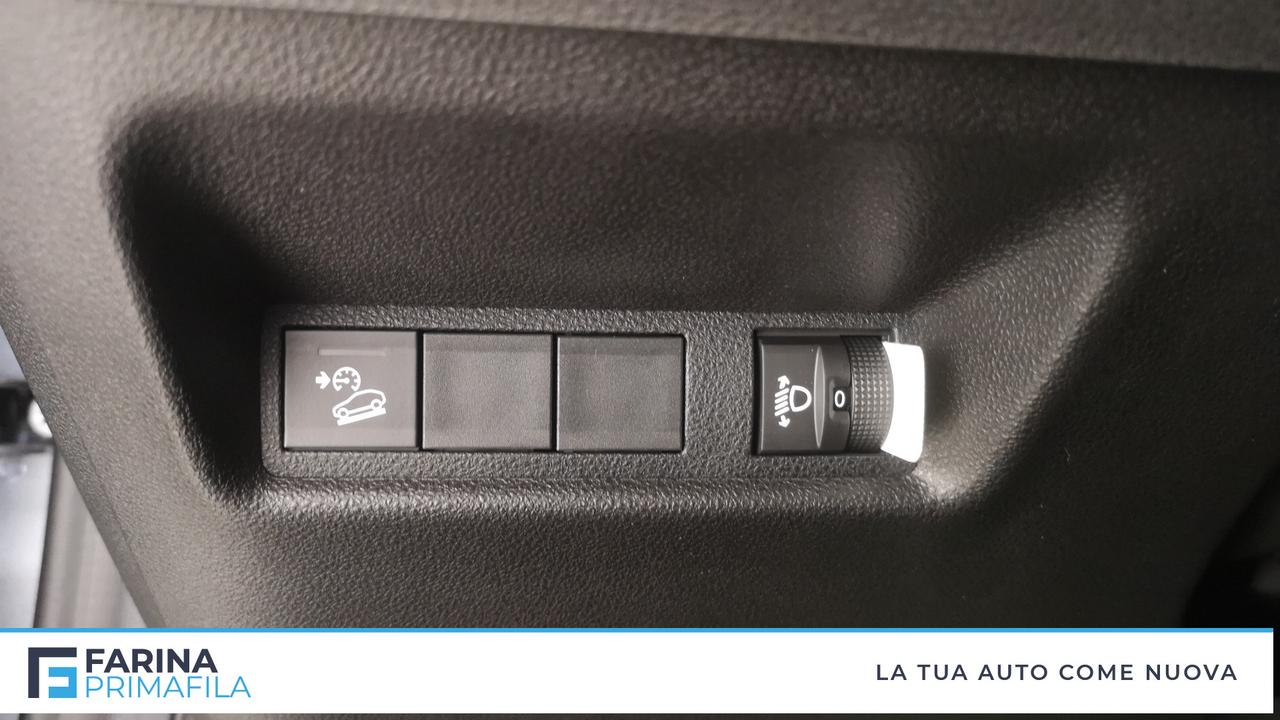 JEEP Avenger 1.2 turbo e-hybrid Altitude fwd 100cv edct6