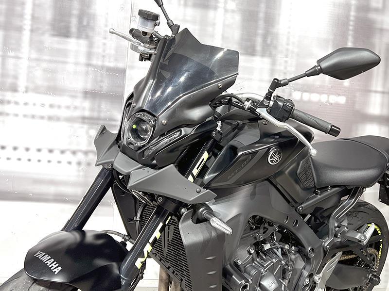 Yamaha MT-09 Abs