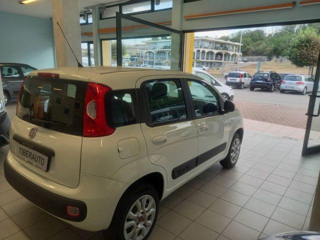 FIAT Panda 1.3 MJT S&S 4x4 Pop Climbing Van 2 posti