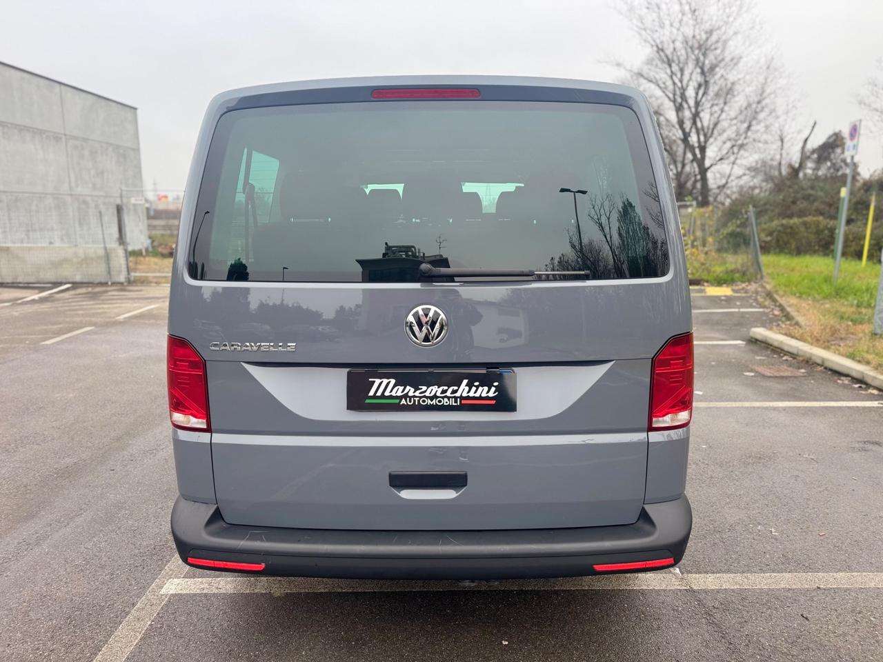 VOLKSWAGEN CARAVELLE T6.1 2.0 TDI 9 POSTI 2023