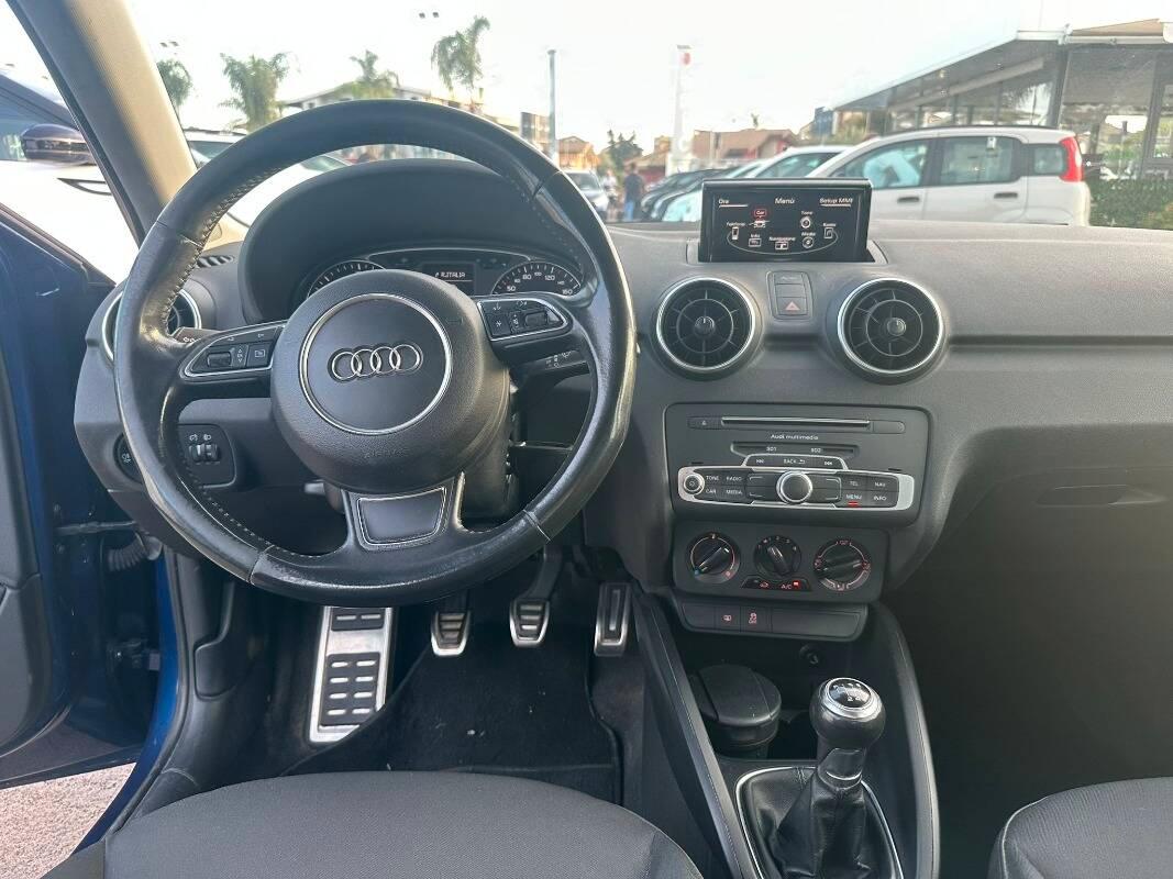 Audi A1 1.4 tdi Metal ultra