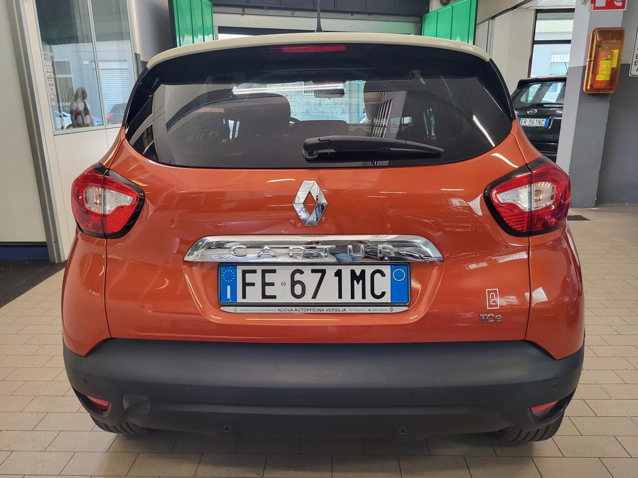 Renault Captur TCe 12V 90 CV Start&Stop Energy PREZZO REALE!! Intens