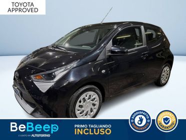 Toyota Aygo 5P 1.0 X-PLAY 72CV