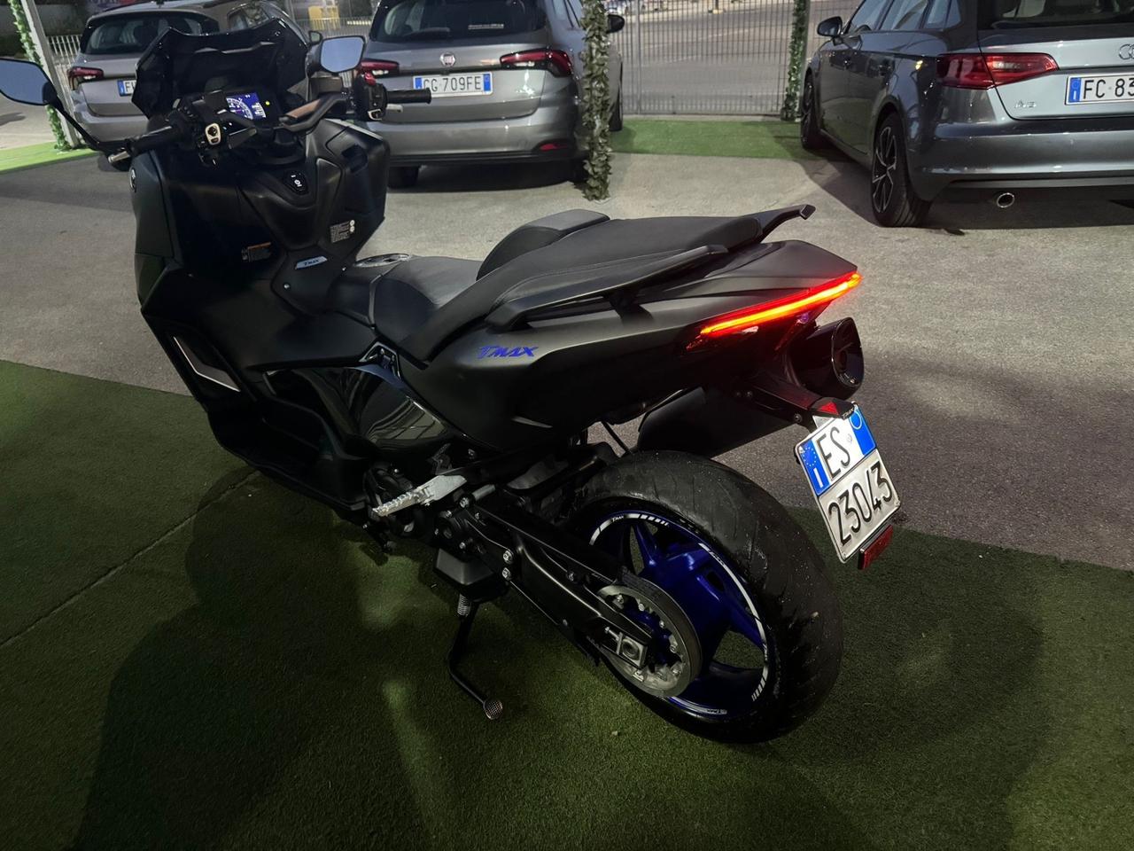 Yamaha TMAX 560 2020 RESTAYLING NUOVA