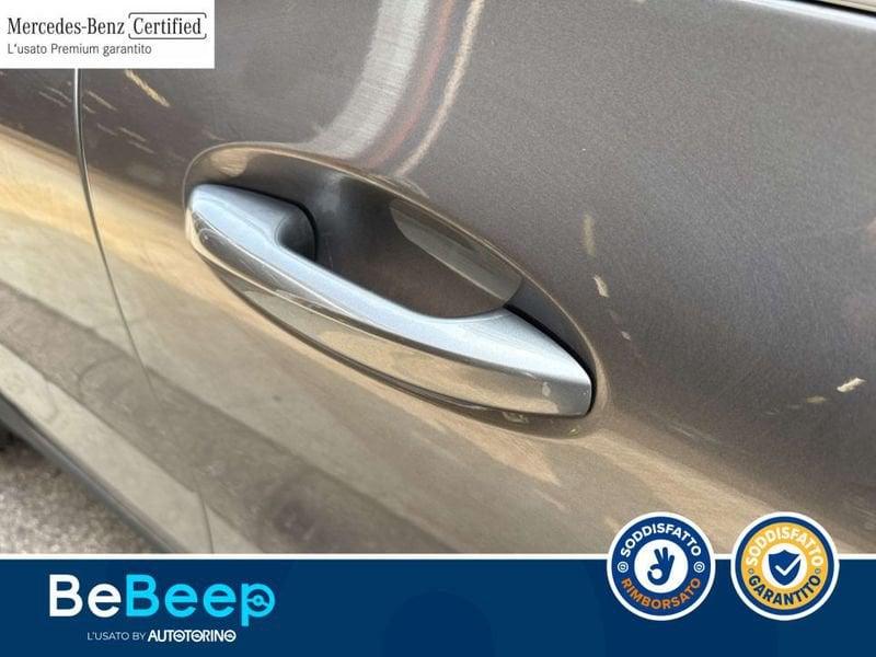 Mercedes-Benz GLA 200 D PROGRESSIVE ADVANCED AUTO