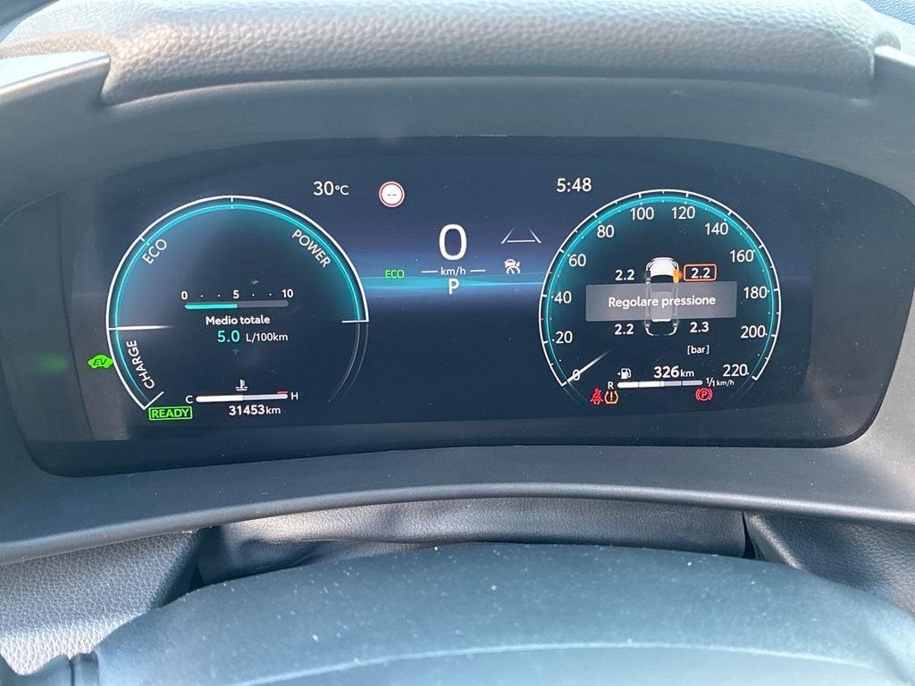 Toyota C-HR 1.8 hv Lounge fwd e-cvt