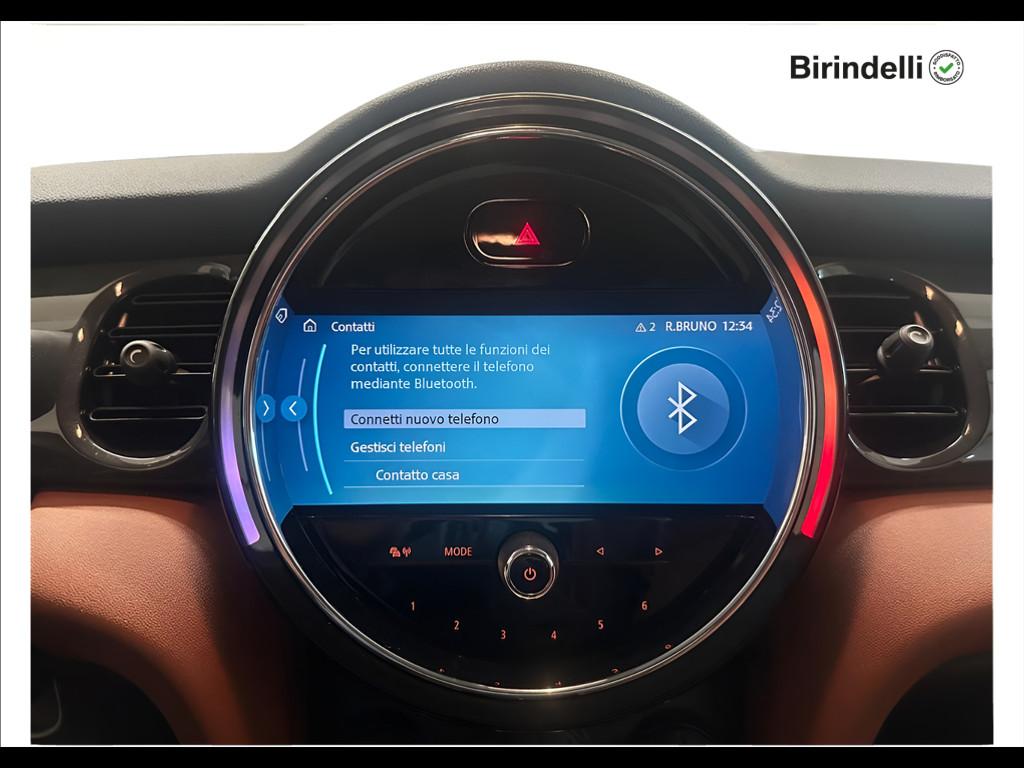 MINI Mini 5 porte (F55) - Mini 1.5 One Camden 5 porte