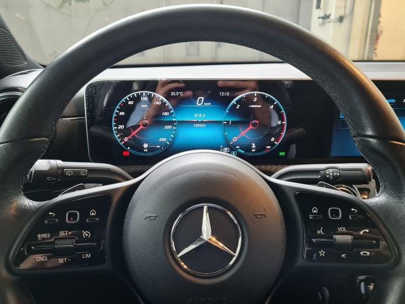 Mercedes-Benz Classe A A 180 d Automatic Business!NAVI!PDC!LED!