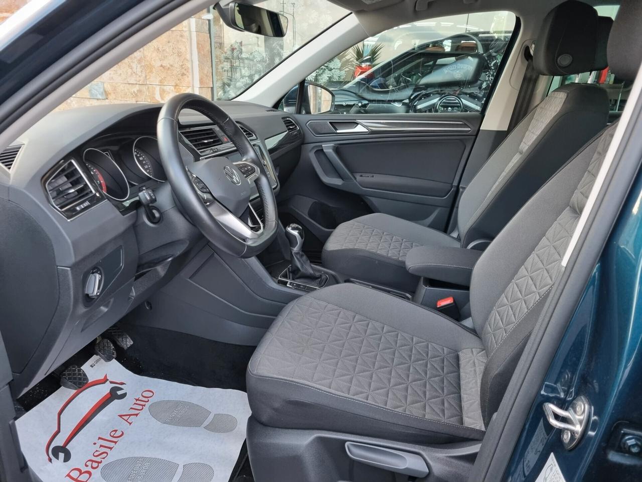 Volkswagen Tiguan 1.5 TSI 150 CV ACT Life