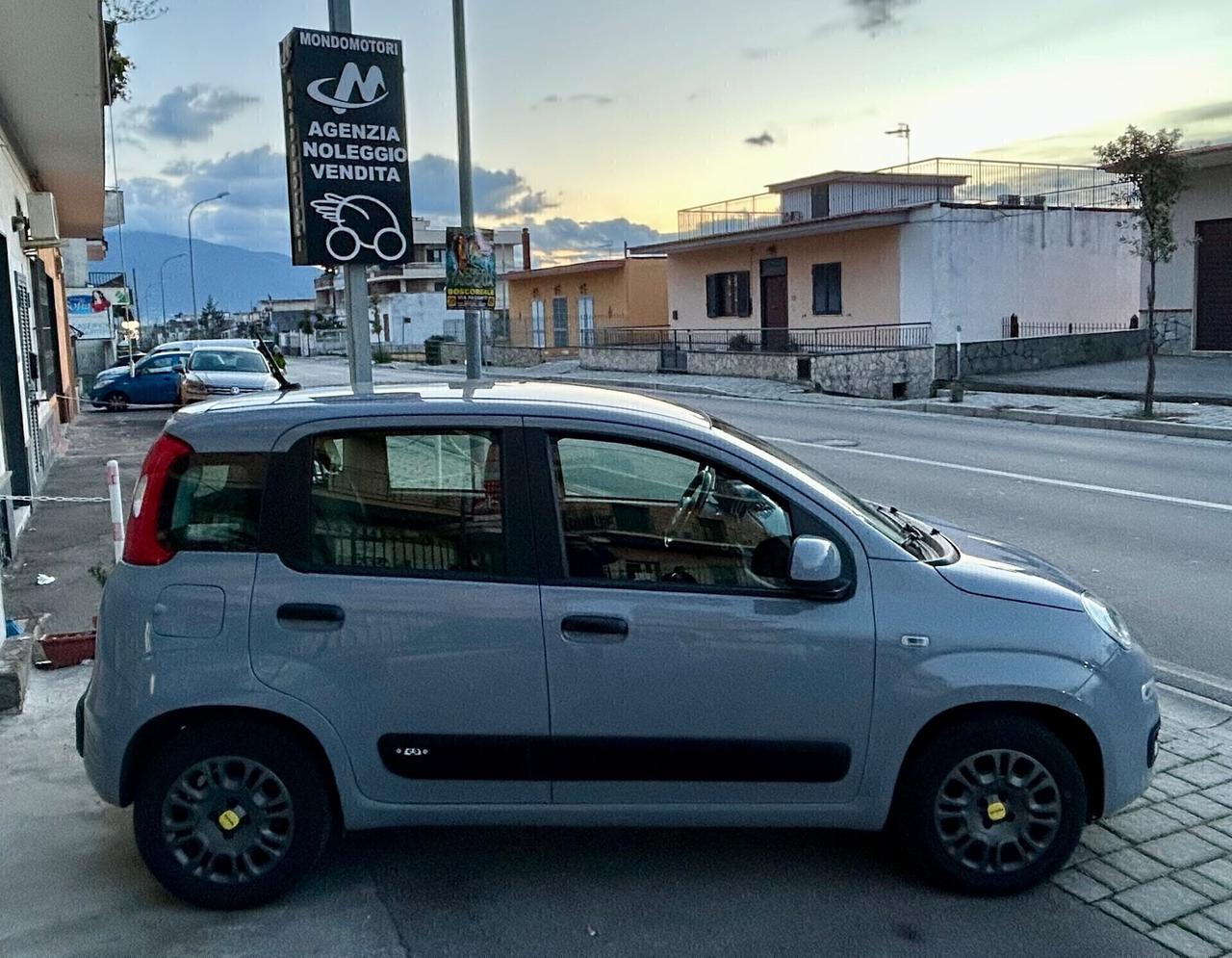 Fiat Panda 1.2 Lounge