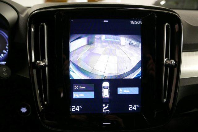 VOLVO XC40 T5 Recharge Plug-in Hybrid Inscription Expression