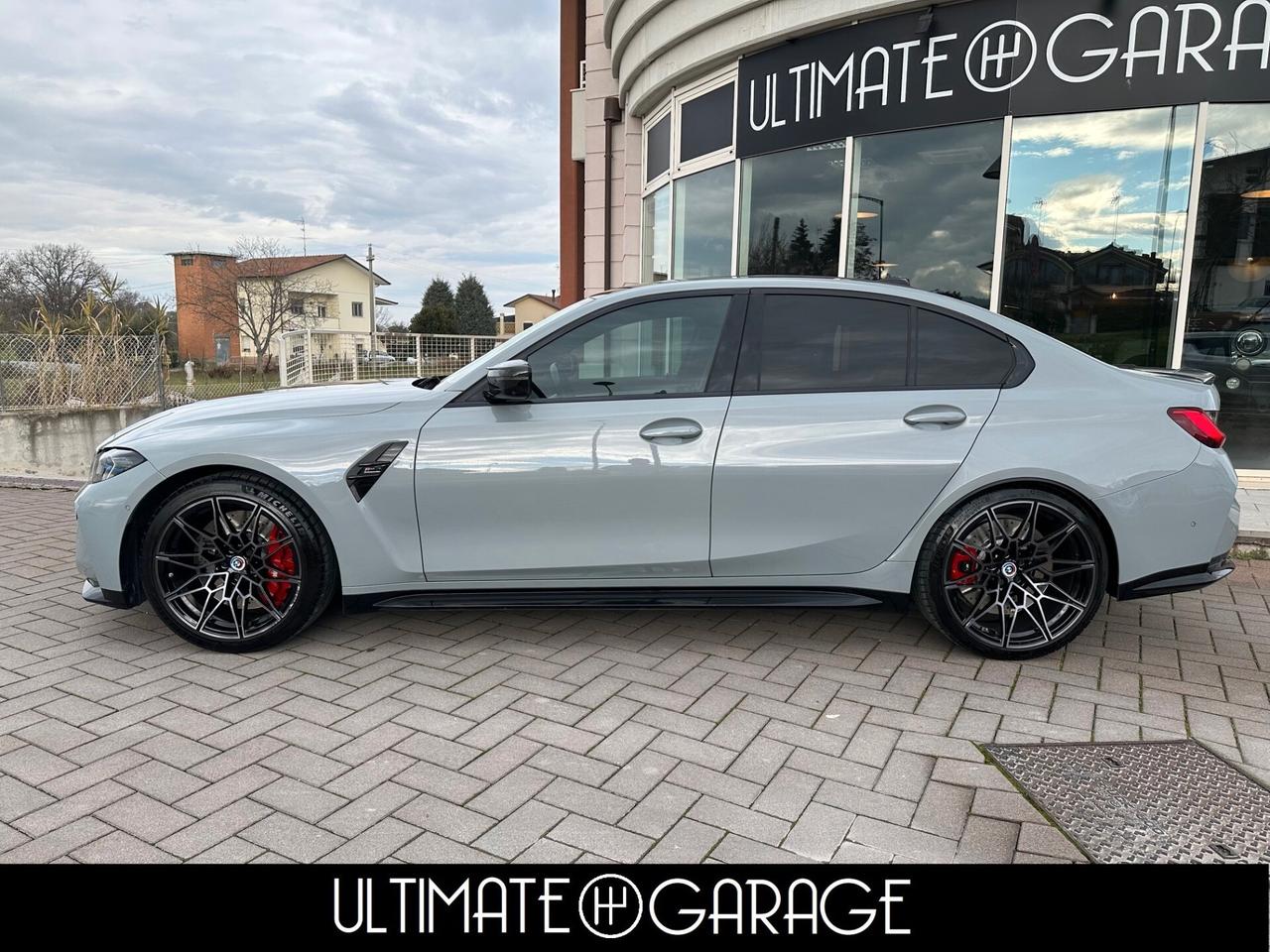 Bmw M3 3.0 Competition auto *CS Look *pack Carbon