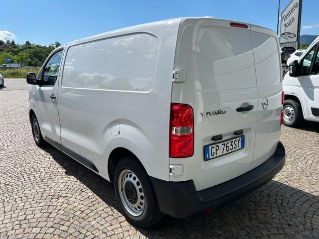 OPEL Vivaro 1.5 Diesel 100CV S&S M Furgone Enjoy