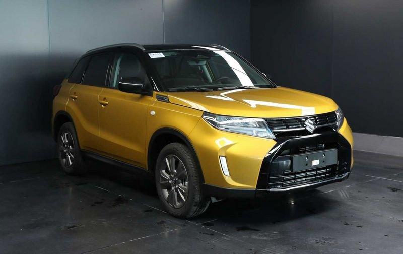 Suzuki Vitara Vitara 5p 4WD All Grip 1.4 Boosterjet Hybrid 110cv Automatica Cool+