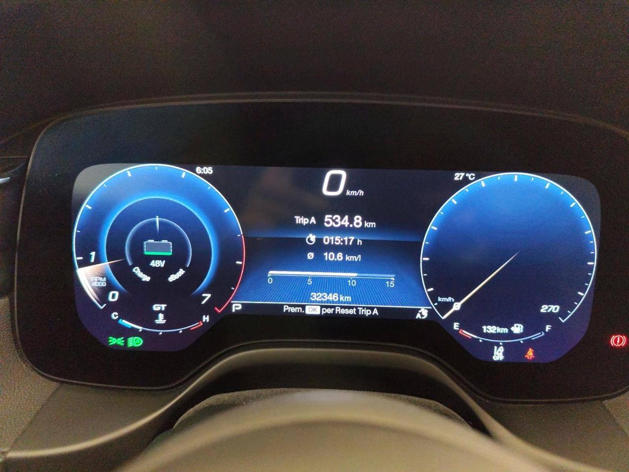 Maserati Grecale GT 300cv