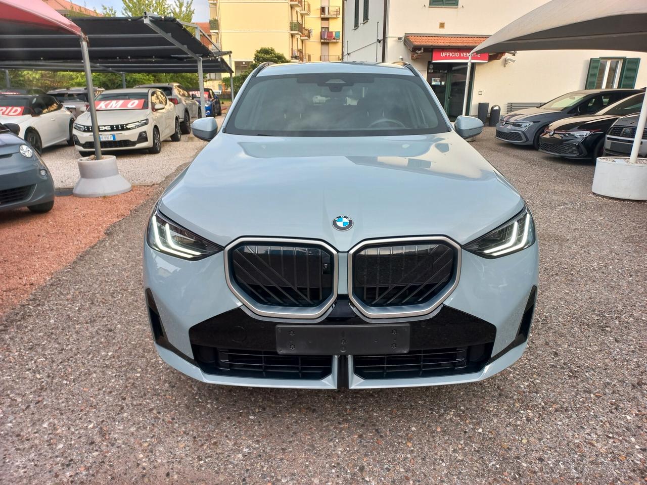 Bmw X3 xDrive20 48V MSport