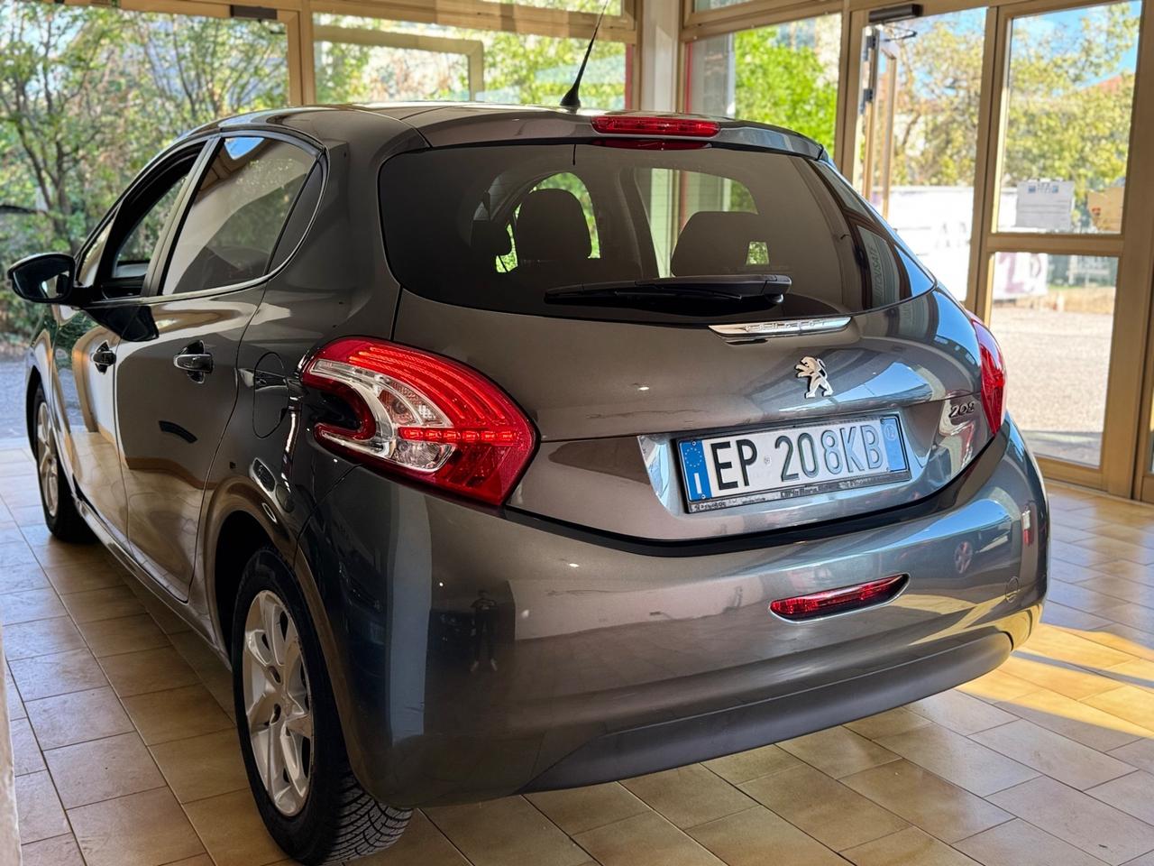 Peugeot 208 1.4 VTi 95 CV 5p. Allure