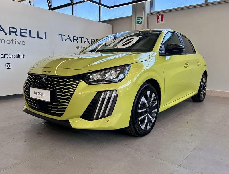 Peugeot 208 Edition Turbo benzina 100