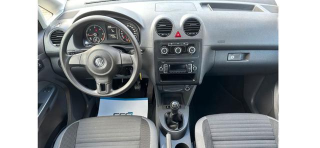 VOLKSWAGEN Caddy 1.6 TDI 102 CV 5p. Comfortline