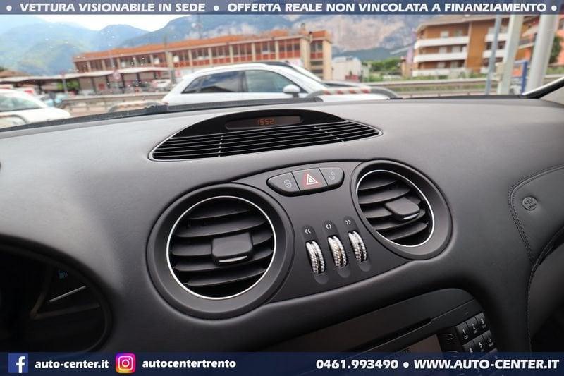 Mercedes-Benz Classe SL SL 500 cat 7G-Tronic *EUROPEA