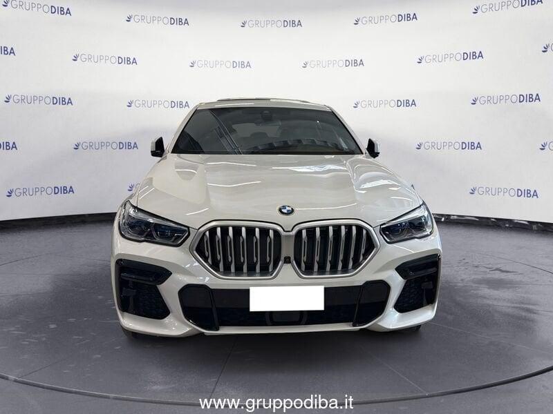 BMW X6 G06 Diesel xdrive30d mhev 48V Msport auto