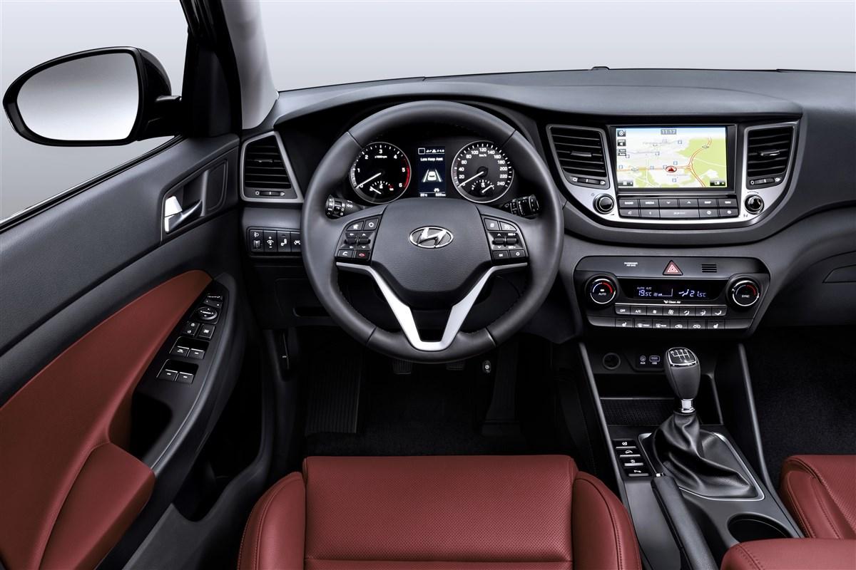 HYUNDAI Tucson II 2015 - Tucson 2.0 crdi Xpossible 4wd 136cv