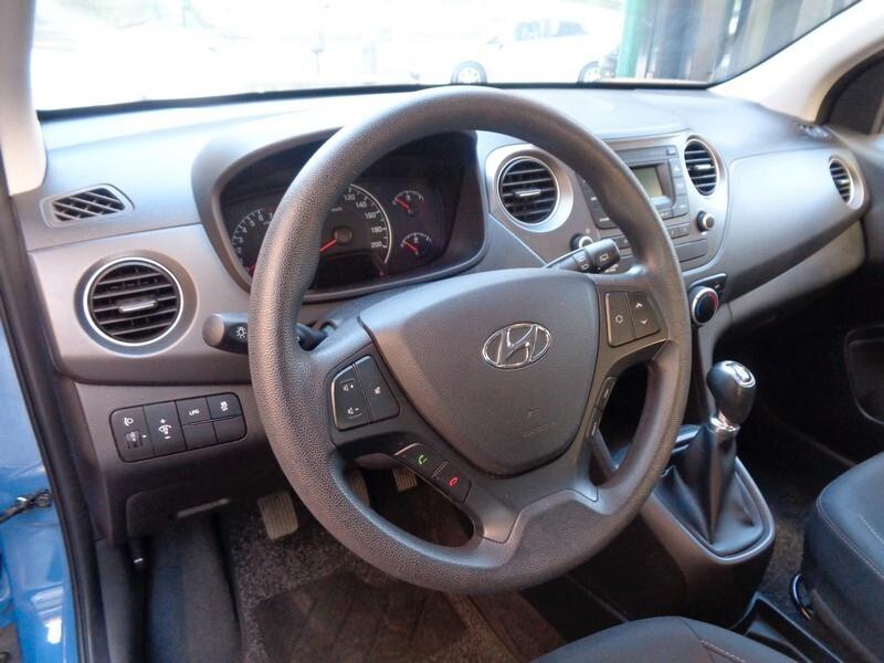 Hyundai i10 1.0 LPGI Econext Comfort